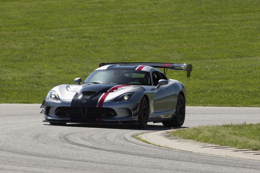  Dodge Viper ACR (VX) 2015 года  (фото 19 из 91)